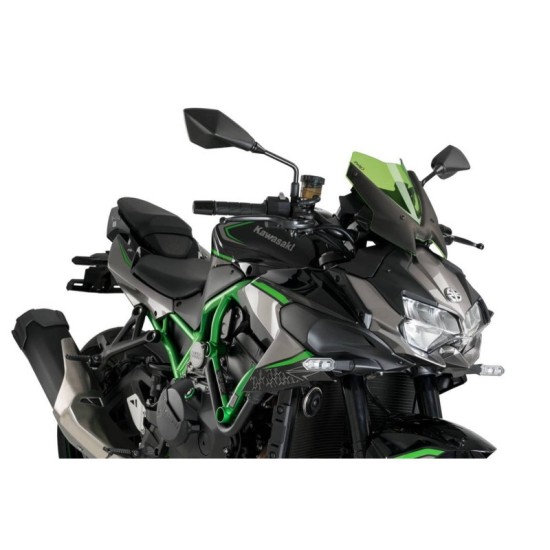 PUIG CUPOLINO NAKED N.G. SPORT KAWASAKI Z H2 2020-2022 VERDE