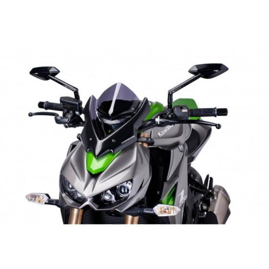 PUIG CUPOLINO NAKED N.G. SPORT KAWASAKI Z1000R 2017-2021 FUME SCURO