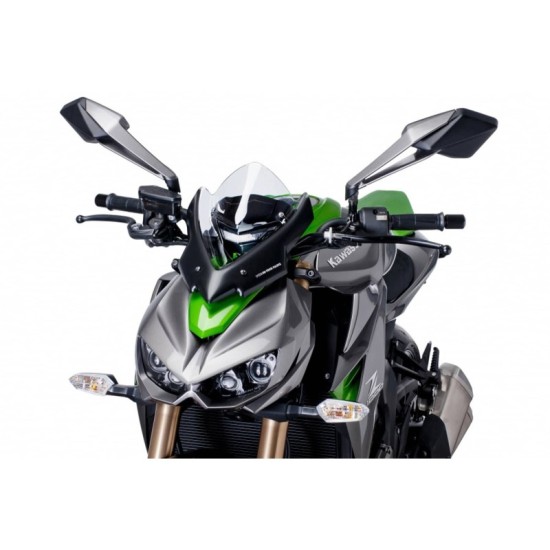 PUIG CUPOLINO NAKED N.G. SPORT KAWASAKI Z1000R 2017-2021 TRASPARENTE