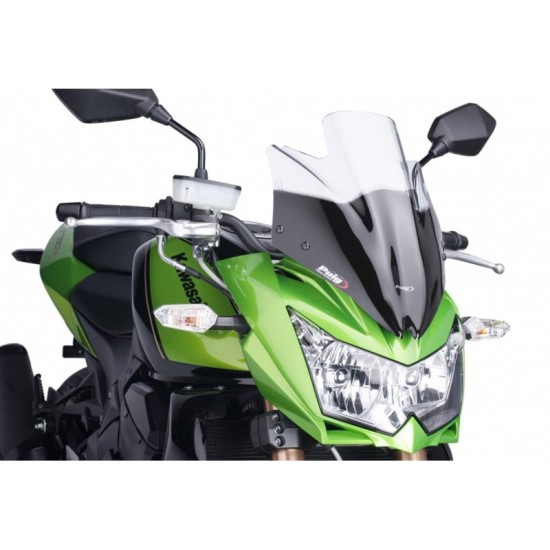 PUIG CUPOLINO NAKED N.G. SPORT KAWASAKI Z750 2007-2012 TRASPARENTE