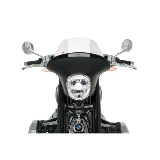 PUIG CUPOLINO BATWING SML TOURING BMW R18 2020-2023 TRASPARENTE