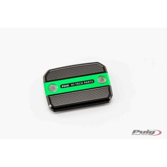 PUIG TAPPO SERBATOIO FLUIDO FRENO DUCATI SCRAMBLER URBAN MOTARD 2021-2022 VERDE