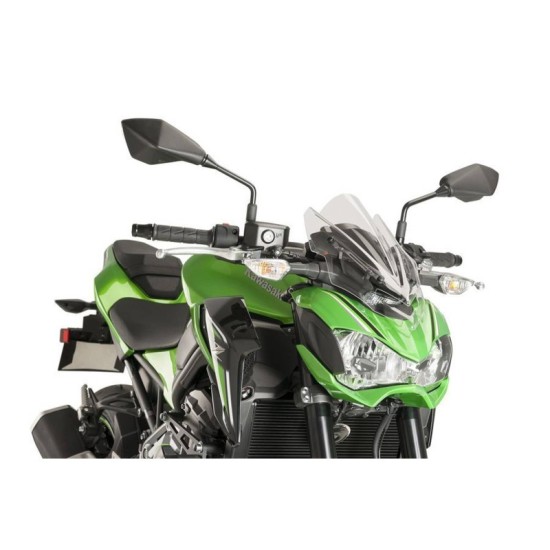 PUIG CUPOLINO NAKED N.G. SPORT KAWASAKI Z900 2017-2019 TRASPARENTE