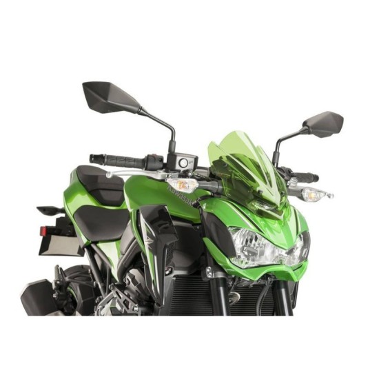 PUIG CUPOLINO NAKED N.G. SPORT KAWASAKI Z900 2017-2019 VERDE