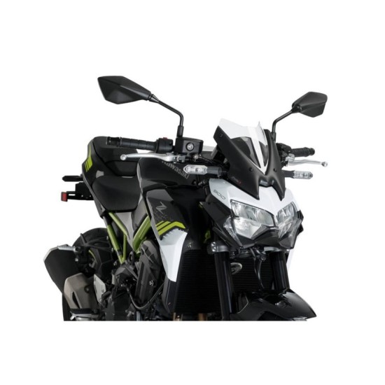 PUIG CUPOLINO NAKED N.G. SPORT KAWASAKI Z900 2020-2023 TRASPARENTE