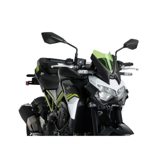 PUIG CUPOLINO NAKED N.G. SPORT KAWASAKI Z900 2020-2023 VERDE