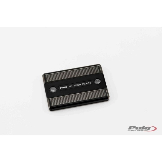 PUIG TAPPO SERBATOIO FLUIDO FRENO YAMAHA FZ1 FAZER 2006-2015 NERO