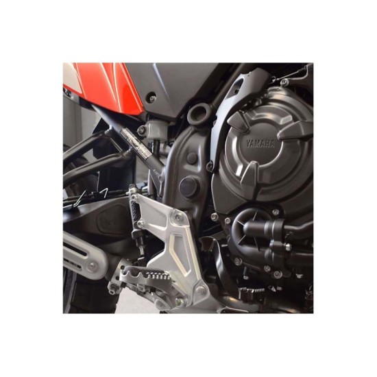 PUIG TAPPI TELAIO YAMAHA TENERE 700 2019-2023 NERO