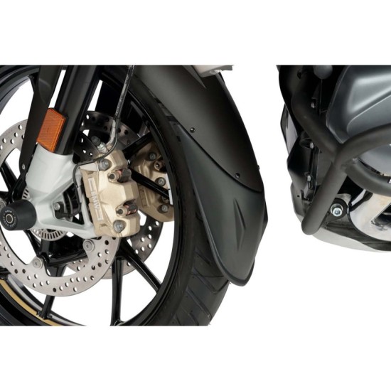 PUIG ESTENSIONE PARAFANGO ANTERIORE PLUS BMW R1200GS 2013-2016 NERO OPACO