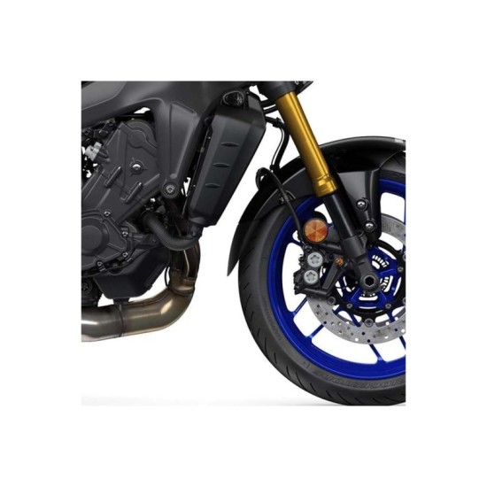 PUIG ESTENSIONE PARAFANGO ANTERIORE YAMAHA MT-09 2021-2023 NERO OPACO