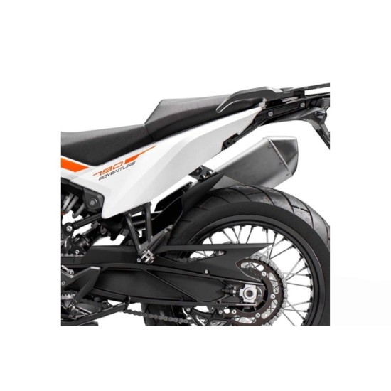 PUIG ESTENSIONE PARAFANGO POSTERIORE KTM 790 ADVENTURE 2019-2020 NERO OPACO