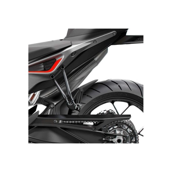 PUIG ESTENSIONE PARAFANGO POSTERIORE KTM 890 DUKE 2021-2023 NERO OPACO