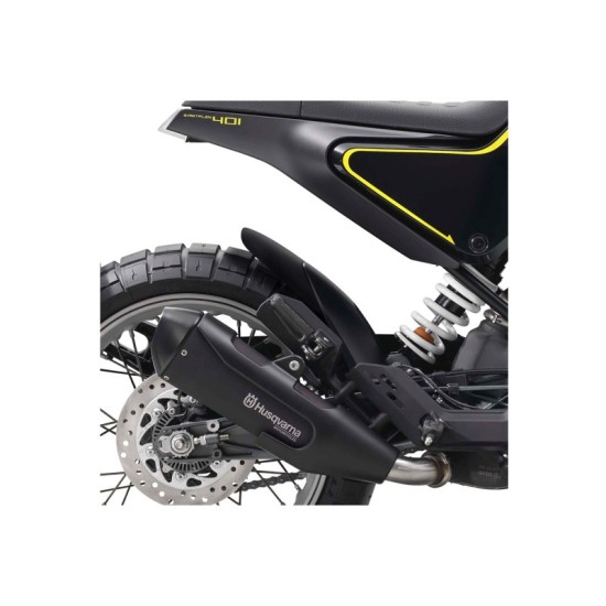 PUIG ESTENSIONE PARAFANGO POSTERIORE HUSQVARNA SVARTPILEN 125 2021-2023 NERO OPACO