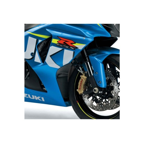 PUIG ESTENSIONE PARAFANGO ANTERIORE SUZUKI GSX-R1000 2009-2016 NERO OPACO