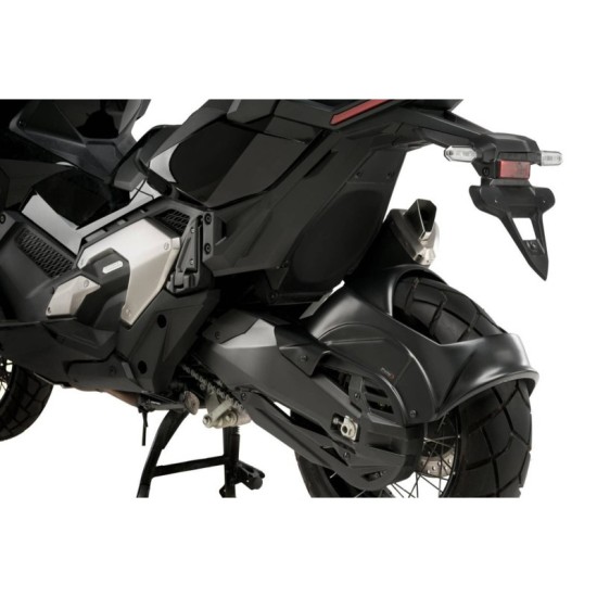 PUIG PARAFANGO POSTERIORE HONDA X-ADV 750 2021-2023 NERO OPACO