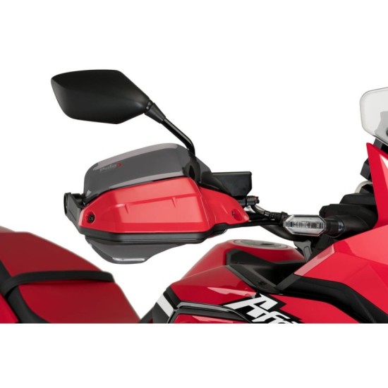 PUIG ESTENSIONE PARAMANI HONDA CRF1100L AFRICA TWIN 2020-2023 FUME SCURO