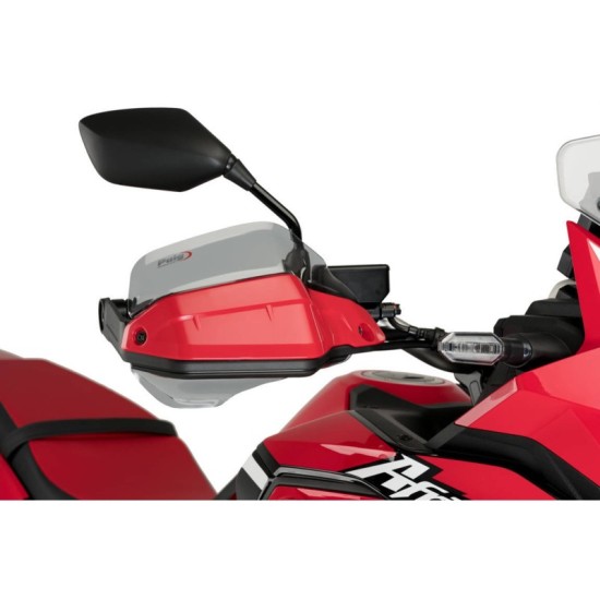 PUIG ESTENSIONE PARAMANI HONDA X-ADV 2021-2023 FUME CHIARO