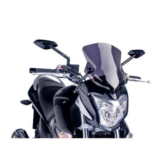 PUIG CUPOLINO NAKED N.G. SPORT SUZUKI INAZUMA 2013-2017 FUME SCURO