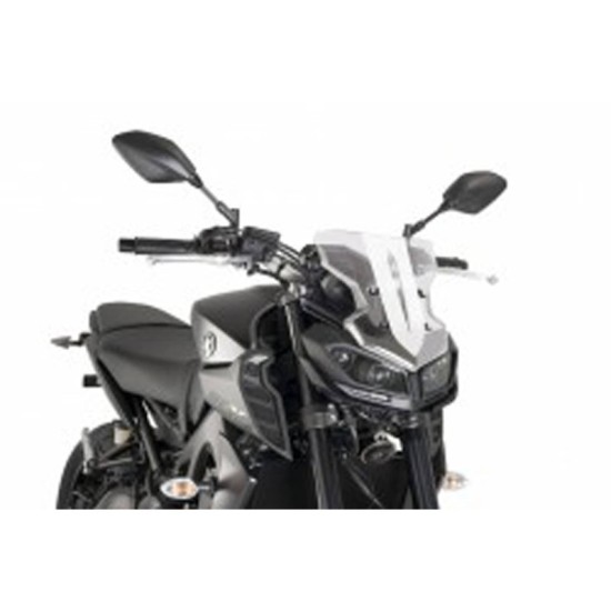 PUIG CUPOLINO NAKED N.G. SPORT YAMAHA MT-09 2017-2020 TRASPARENTE