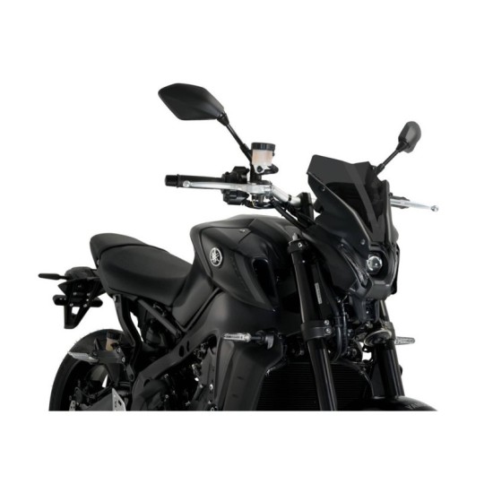 PUIG CUPOLINO NAKED N.G. SPORT YAMAHA MT-09 2021-2023 FUME SCURO