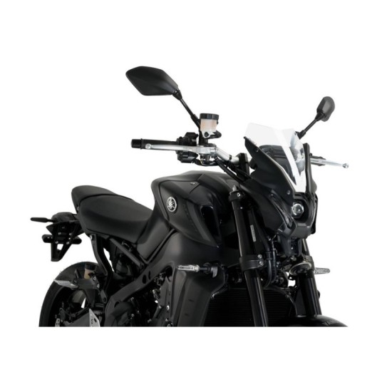 PUIG CUPOLINO NAKED N.G. SPORT YAMAHA MT-09 2021-2023 TRASPARENTE