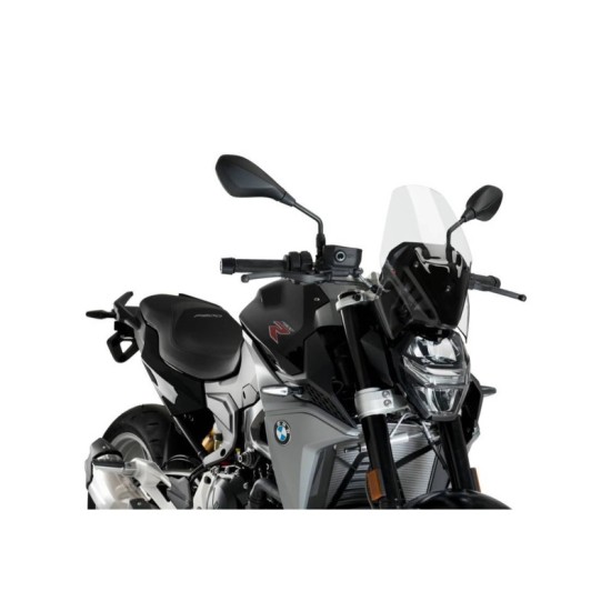 PUIG CUPOLINO NAKED N.G. SPORT-NO SUPP. BMW F900 R 2020-2023 TRASPARENTE