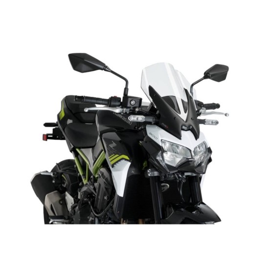 PUIG CUPOLINO NAKED N.G. TOURING KAWASAKI Z900 2020-2023 TRASPARENTE