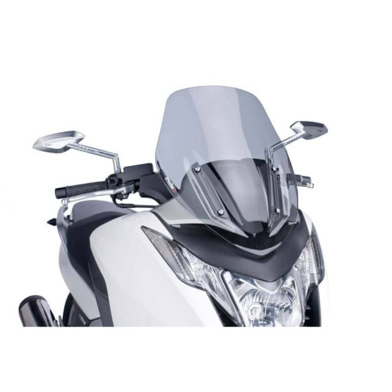 PUIG CUPOLINO V-TECH LINE SPORT HONDA INTEGRA 750 2014-2020 FUME CHIARO