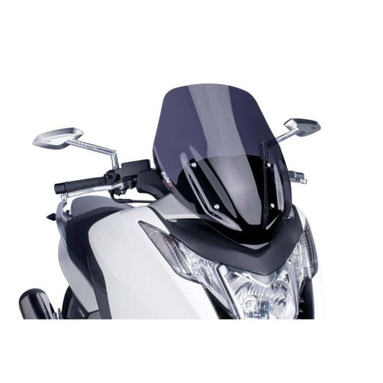 PUIG CUPOLINO V-TECH LINE SPORT HONDA INTEGRA 750 2014-2020 FUME SCURO