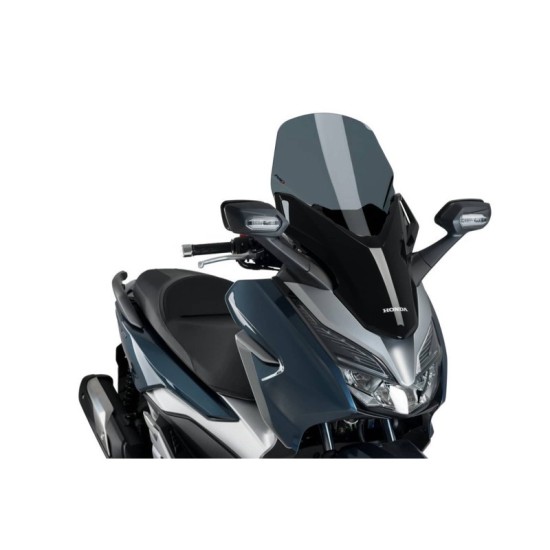 PUIG CUPOLINO V-TECH LINE TOURING HONDA FORZA 125 2015-2020 FUME SCURO