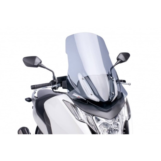 PUIG CUPOLINO V-TECH LINE TOURING HONDA INTEGRA 2012-2013 FUME CHIARO