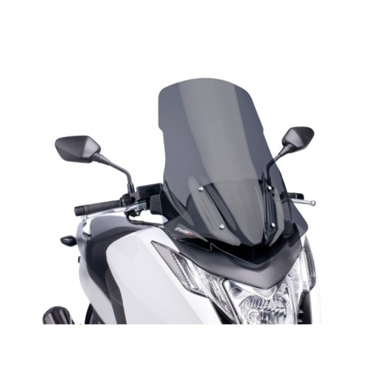 PUIG CUPOLINO V-TECH LINE TOURING HONDA INTEGRA 2012-2013 FUME SCURO