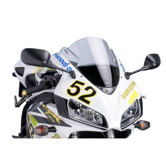 PUIG CUPOLINO Z-RACING HONDA CBR1000RR FIREBLADE 2004-2007 FUME CHIARO