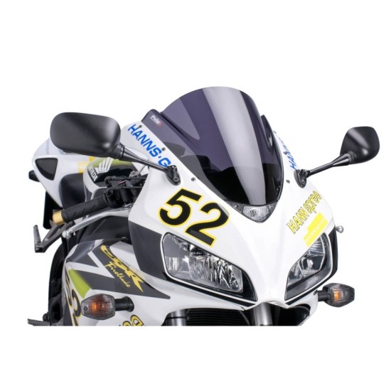 PUIG CUPOLINO Z-RACING HONDA CBR1000RR FIREBLADE 2004-2007 FUME SCURO