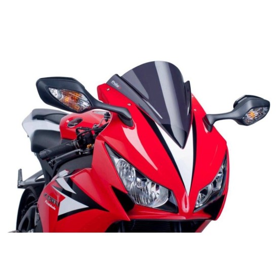 PUIG CUPOLINO Z-RACING HONDA CBR1000RR FIREBLADE 2012-2016 FUME SCURO