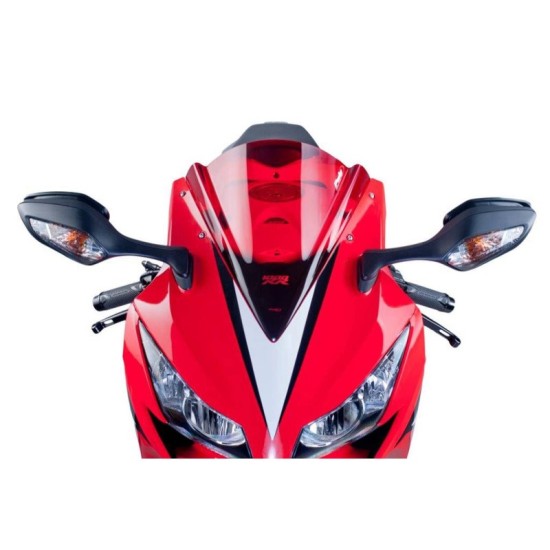 PUIG CUPOLINO Z-RACING HONDA CBR1000RR FIREBLADE 2012-2016 ROSSO