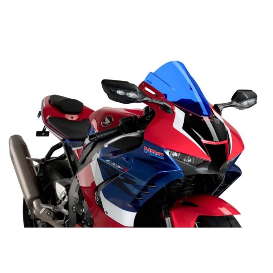 PUIG CUPOLINO Z-RACING HONDA CBR1000RR-R FIREBLADE/SP 2020-2023 BLU