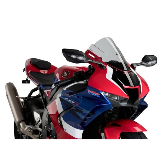 PUIG CUPOLINO Z-RACING HONDA CBR1000RR-R FIREBLADE/SP 2020-2023 FUME CHIARO