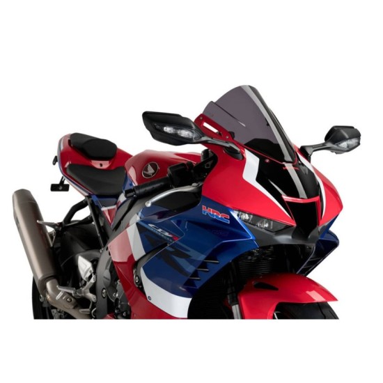 PUIG CUPOLINO Z-RACING HONDA CBR1000RR-R FIREBLADE/SP 2020-2023 FUME SCURO