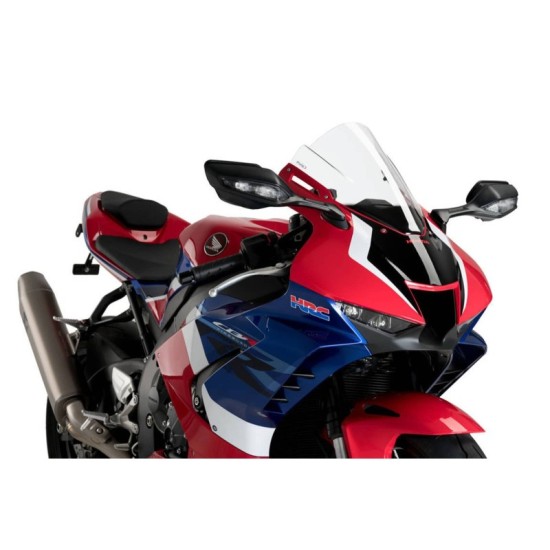 PUIG CUPOLINO Z-RACING HONDA CBR1000RR-R FIREBLADE/SP 2020-2023 TRASPARENTE