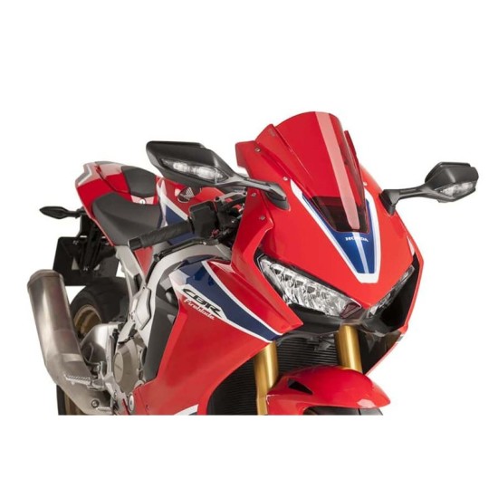 PUIG CUPOLINO Z-RACING HONDA CBR1000RR SP/SP2 FIREBLADE 2017-2019 ROSSO