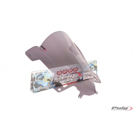 PUIG CUPOLINO Z-RACING HONDA CBR250R 2011-2015 FUME CHIARO