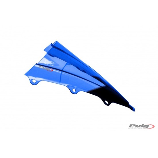 PUIG CUPOLINO Z-RACING HONDA CBR300R 2015-2017 BLU