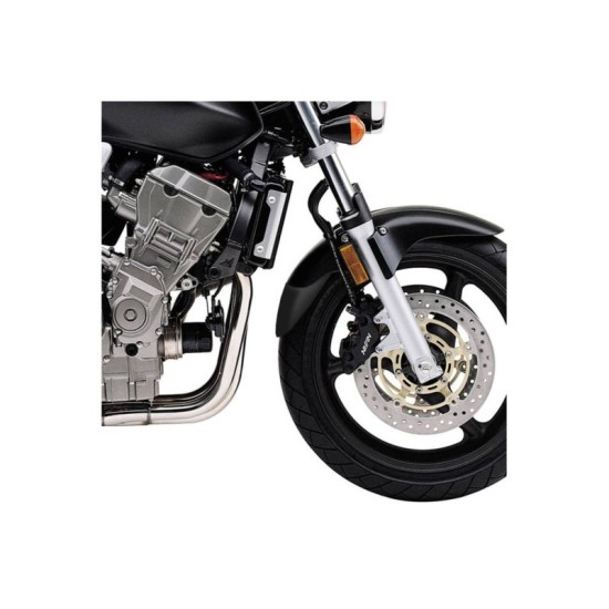 PUIG ESTENSIONE PARAFANGO ANTERIORE HONDA CB900F HORNET 2002-2005 NERO OPACO