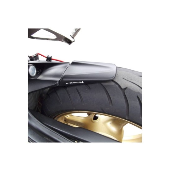 PUIG ESTENSIONE PARAFANGO POSTERIORE HONDA CBR1000RR FIREBLADE 2008-2011 NERO OPACO