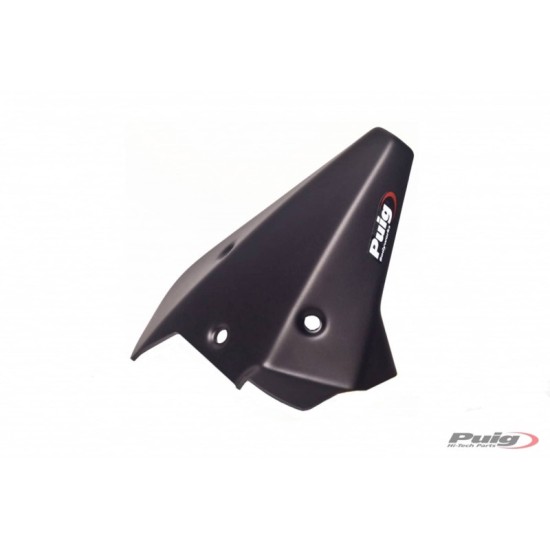 PUIG PARAFANGO POSTERIORE HONDA CB1000R 2011-2016 NERO OPACO