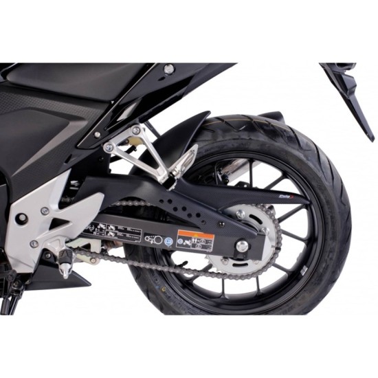 PUIG PARAFANGO POSTERIORE HONDA CB500F 2013-2015 CARBON LOOK