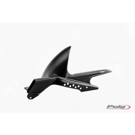 PUIG PARAFANGO POSTERIORE HONDA CB500F 2019-2021 CARBON LOOK