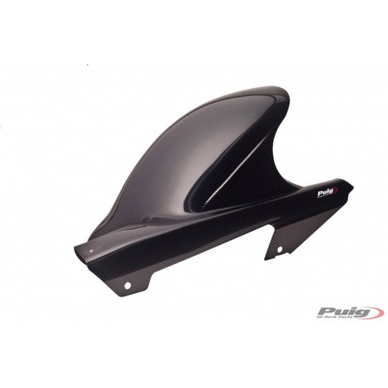 PUIG PARAFANGO POSTERIORE HONDA CB600F HORNET 2003-2004 CARBON LOOK