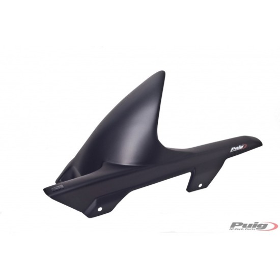 PUIG PARAFANGO POSTERIORE HONDA CB600F HORNET 2007-2010 NERO OPACO